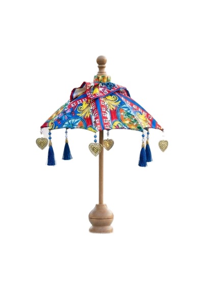 Solea Limoncello Azure Bali Şemsiyesi Sarı