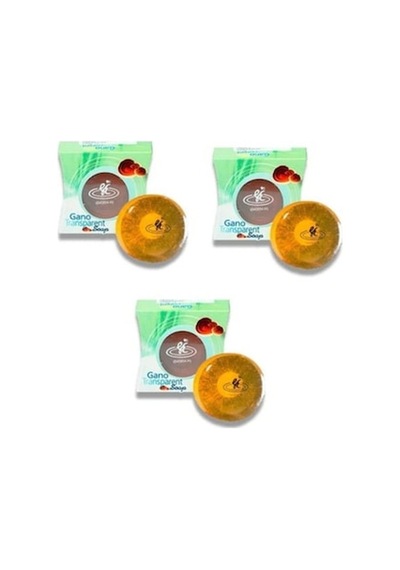 Gano Excel Gano Transparent Şeffaf Sabun 3 x 100 G