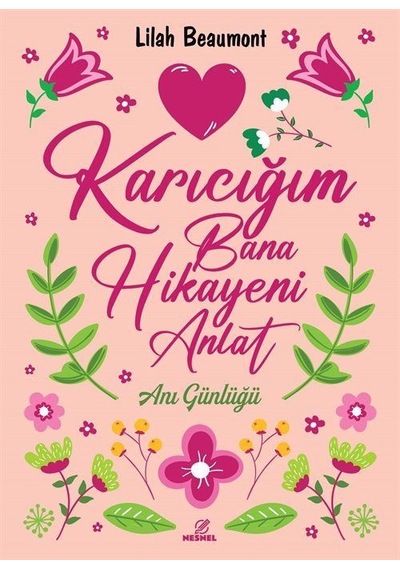 Karıcığım Bana Hikayeni Anlat / Lilah Beaumont