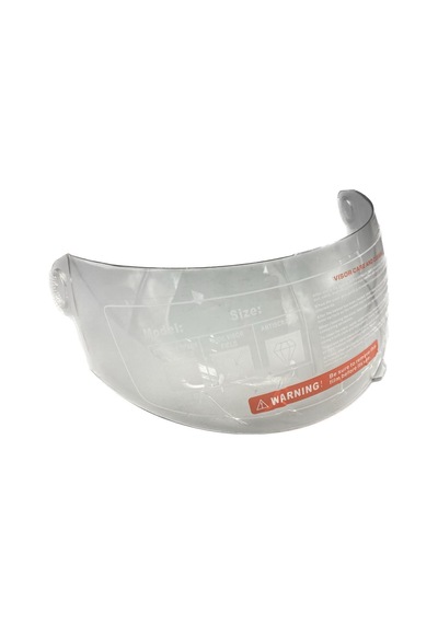 Motosiklet Kask Camı Jk 115 Şeffaf
