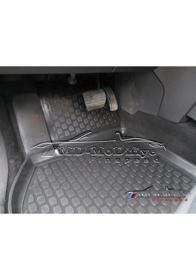 Renault Megane 2 Hb Havuzlu 3D Paspas 2003-2008 N11.7917