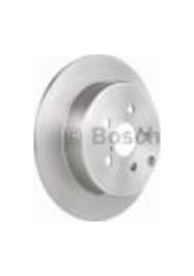 Bosch 0986479242 Arka Fren Disk Aynası Düz Toyota Avensis 1.6 1.8 2.0d 03-08 280x5 4243105030