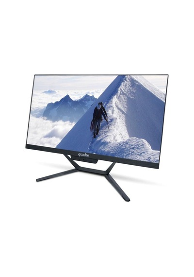 Quadro Stark H8119-44825 i5-4460 8 GB 256 GB SSD 19" Free Dos AIO Masaüstü Bilgisayar