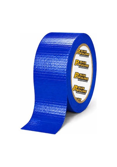 Pro Plus Mavi Tamir Bandı 48 Mm X 10 Metre 6'lı Güçlü Yapışkanlı Dayanıklı Onarım Bandı Diğer