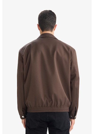 Defacto Oversıze Polo Yaka Su Geçirmez Mont F8470ax26spbn151 Kahve-bn151 Defacto Oversıze Polo Yaka Su Geçirmez Mont F8470ax26spbn151 Kahve-bn151