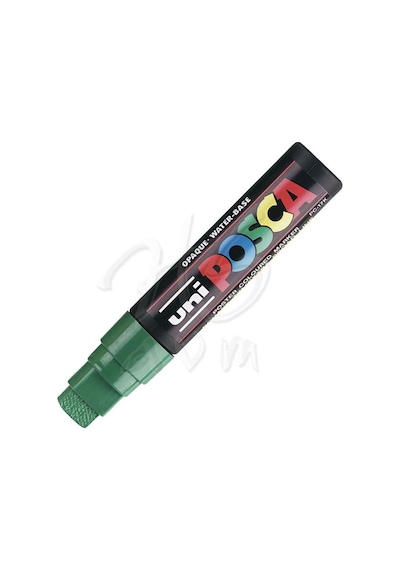 Uni Posca Marker Pc-17K 15.0 Mm Green