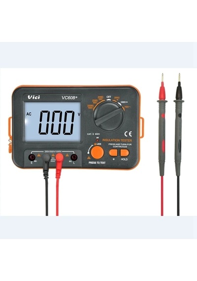 Vici Vc-60b+ İzolasyon Test Cihazı
