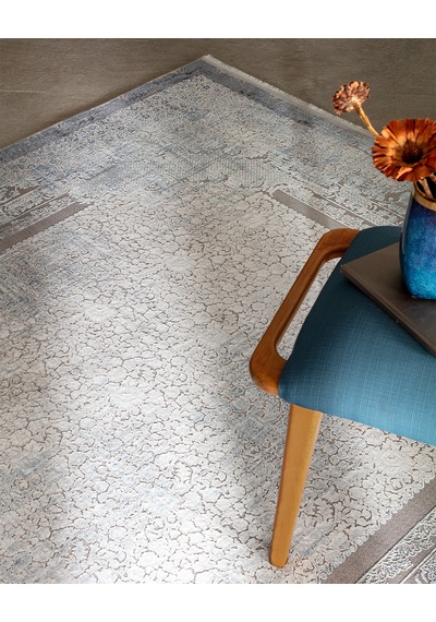 Madame Coco Brantes Halı - Bej - 200x290 Cm 8684427023976 Ekru