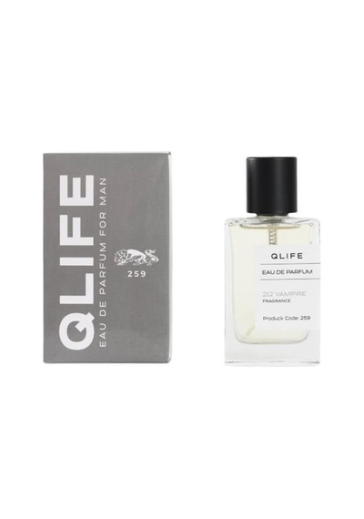 Q Life Man Edp 50ml. 259 212 Vip Diğer
