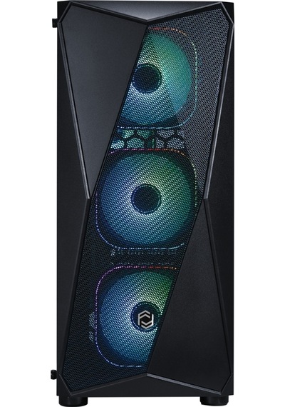 Frisby Fx-100 600w 80+ 4xargb Fan Mid Tower Siyah Gaming Oyuncu Akak0frı0057