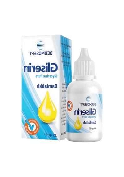 Çok Amaçlı Gliserin Damla - 35 Gr