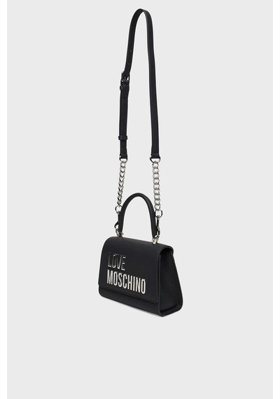 Love Moschino Bayan Çanta Jc4024pp1nkd000b Siyah Siyah