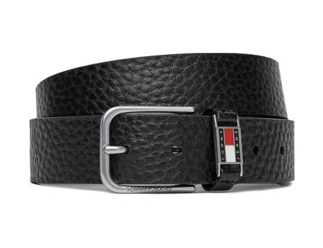 Tommy Hilfiger Erkek Kemer Am0am1341701h Siyah