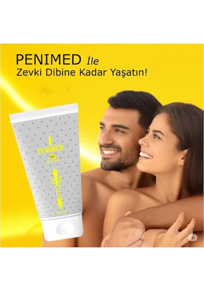 Pe.nis Katkı Veren Bakım Krem 50 Ml X 2 Ad+lustra Masaj Yağı