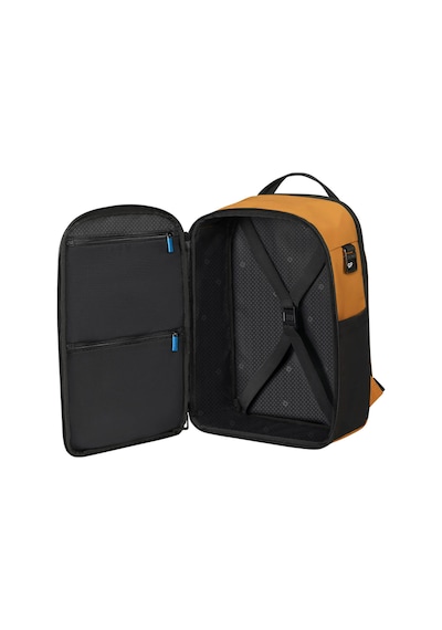 Samsonıte Ks6-06-007 13.3 Moderny Seyahat Notebook Sırt Çantası Sarı