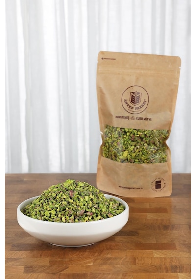 Pirinç Taneli Antep Fıstığı- 50 Gr Diğer