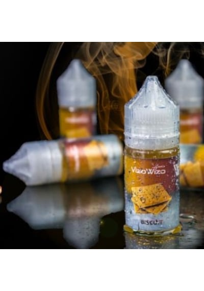 Vizowizo Aroma Bisküvi Aroması 30 ML