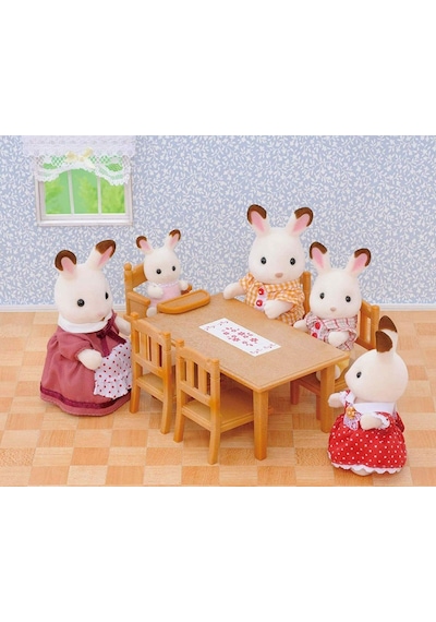 Sylvanian Families Yemek Masası Seti 4506