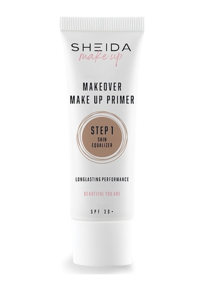 Sheida Make Up Primer Step 1 Makyaj Bazı SPF30+ 50 ML