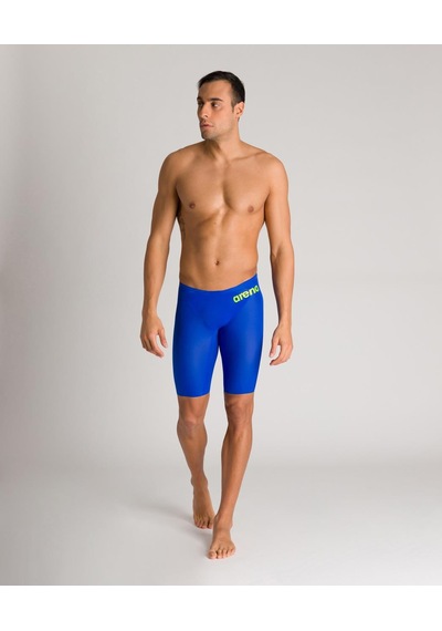 Arena Erkek Karbon Yarış Mayo M Pwskın Carbon Aır2 Jammer Electrıc Carbo Blue-grey Fluo 001130853 Mavi