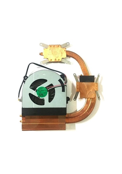 Dexp Atlas H167 Notebook Cpu Soğutucu Heatsink Fan