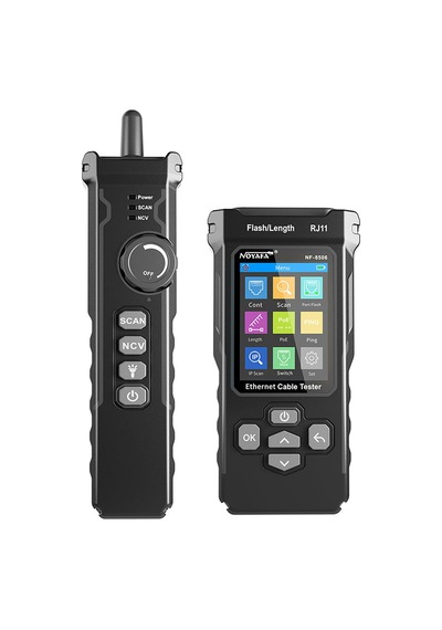 Noyafa Nf-8506 Cat5/cat6 Kablo Test Cihazı