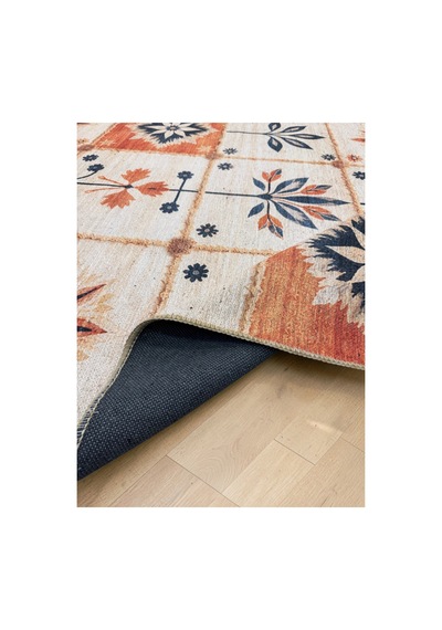 Boho Etnik Desenli Modern Salon & Otuma Odası Turuncu Krem Antialerjik Kaymaz Taban Kilim Krem-turuncu Krem-turuncu Boho Etnik Desenli Modern Salon & Otuma Odası Turuncu Krem Antialerjik Kaymaz Taban Kilim Krem-turuncu Krem-turuncu