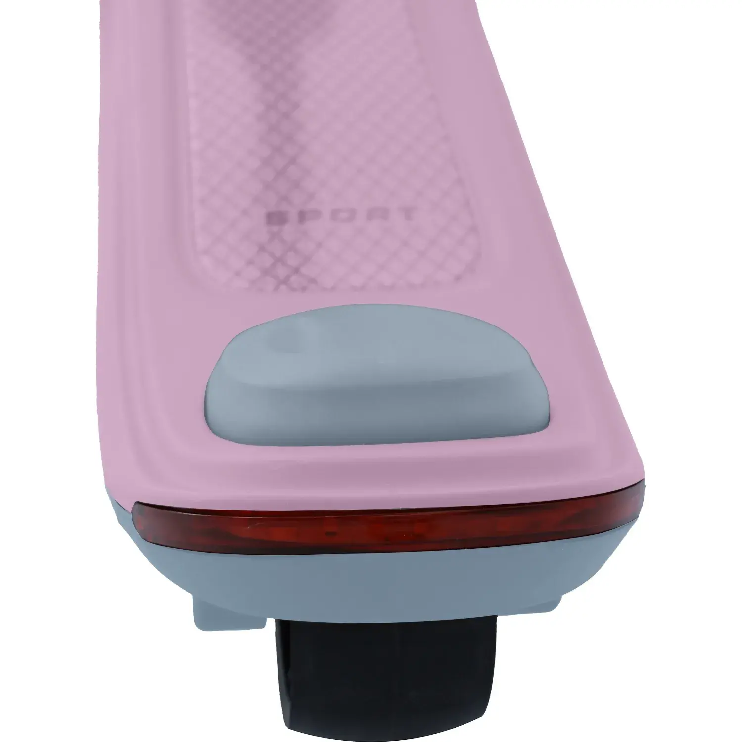 Prego Bluetooth Özellikli Işıklı Katlanabilir Nitro Scooter Pembe pembe