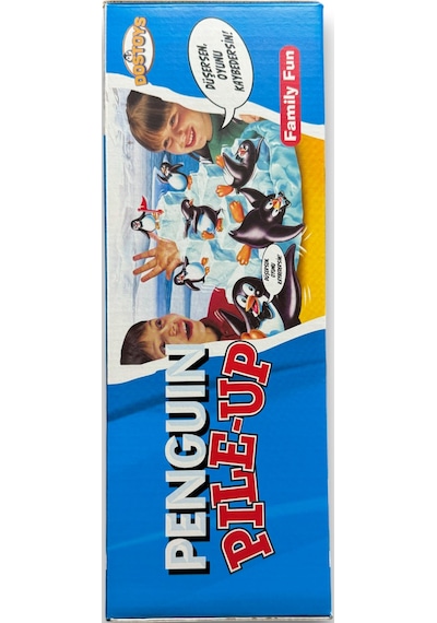 Dostoys Penguin Pile-up -Çılgın Penguenler- Denge Oyunu