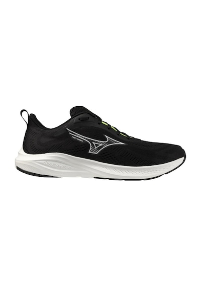 Mizuno Enerzy Runnerz 2 Erkek Koşu Ayakkabısı Siyah / Beyaz Çok Renkli