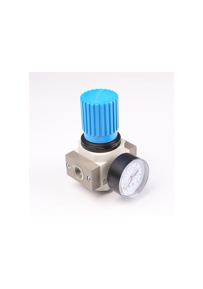 Expflex Ar2000 Pnömatik Regülatör Yuvarlak Tip 1/4 1/4"