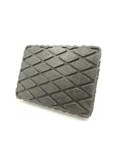 Kauçuk Lift Takozu 160X120 Yükseklik 40Mm