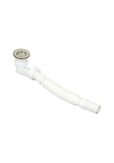 Gama Duş Troblemi Seçenekli 32mm 1 Adet Beyaz