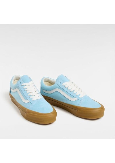 Vans Lx Old Skool Kadın Mavi Sneaker Mavi