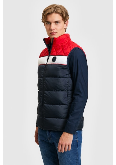 U.S. Polo Assn. U.s. Polo Assn. Erkek Lacivert Yelek Dokuma 50318835-vr033