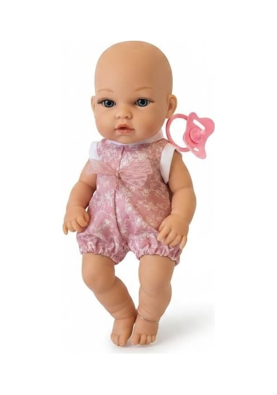 Sh59995 32 Cm Tam Vinil Bebek Emzikli-zrv