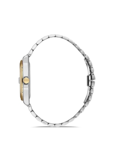 Momentus Cm262t-02sg Erkek Kol Saati Altın - Gümüş