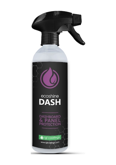 İgl Ecoshine Dash Plastik Aksam Temizleme Ve Koruma 500ml