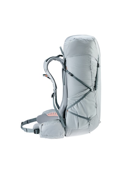 Deuter Aircontact Ultra 50 + 5 Litre Outdoor Sırt Çantası 3380324 4419 Tin - Shale