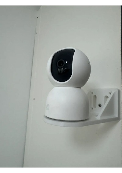 Smart 360 Kamera İçin Duvara Asma Aparatı Duvar Askısı