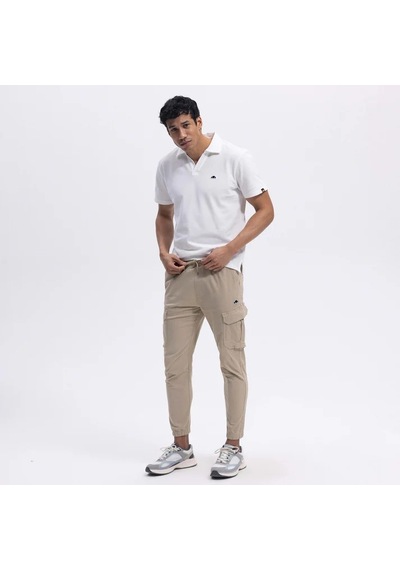 Ellesse Erkek Kargo Pantolon Em473 Bej