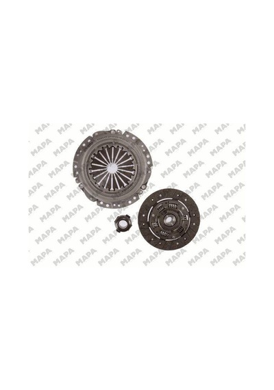 DEBRIYAJ SETI LAGUNA 1,8 2,0 93 01 CAP 200 MM/DIS 26 DIS