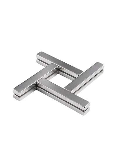 50x10x5 Mm Neodyum Mıknatıs Boy: 50 Mm, En: 10 Mm, Kalınlık: 5 Mm - 2 Adet