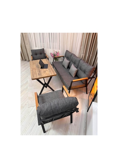 Vera 3+1+1 + Masa , Balkon, Bahçe - Cafe , Teras , Metal Kanepe Koltuk Takımı , Yemek Masası ,çay Seti Vera 3+1+1 + Masa , Balkon, Bahçe - Cafe , Teras , Metal Kanepe Koltuk Takımı , Yemek Masası ,çay Seti