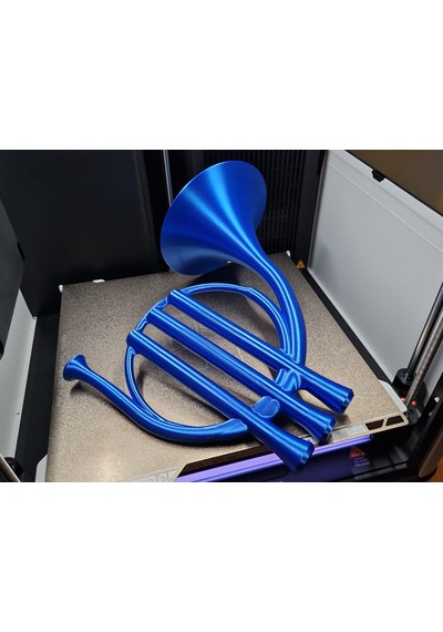 Tag Premium Pla Filament Metalik Mavi 1.75mm