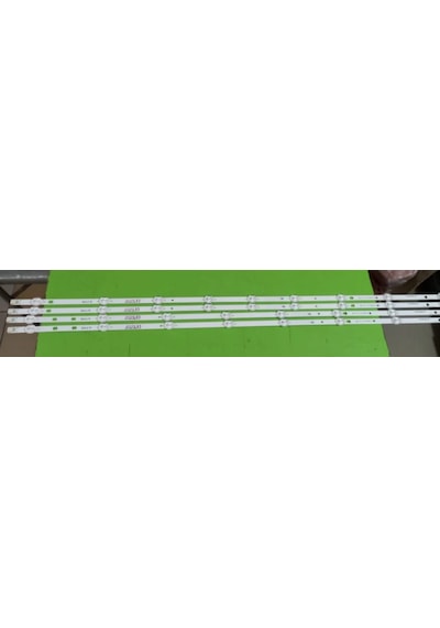 Philips Uyumlu 43pus6031,43uhl910, Fınlux 43fu610 ,43ub8800  LED BAR