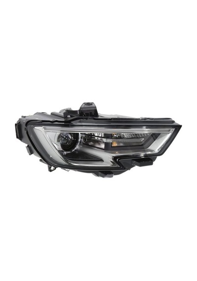 Ön Sağ Far Lambası Xenon Drl Audi A3 2012-2017 Valeo