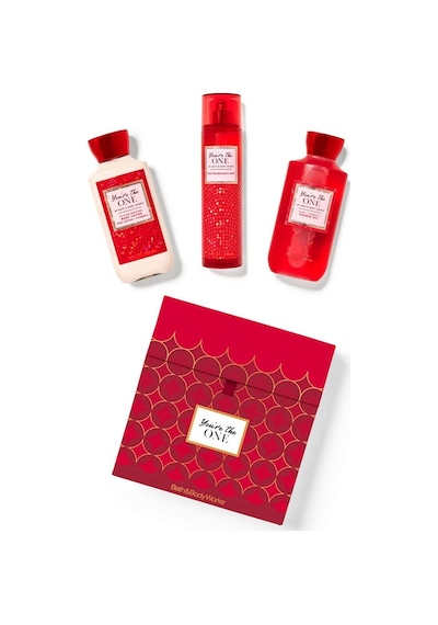 Bath & Body Works You're The One Cilt Bakım Seti 3'lü