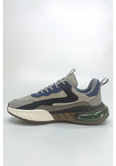 Gamelu 23km Long Air System Erkek Spor Ayakkabı Sneaker Füme