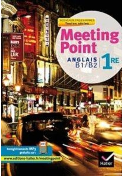 Meeting Point 1Ere 9782218953330